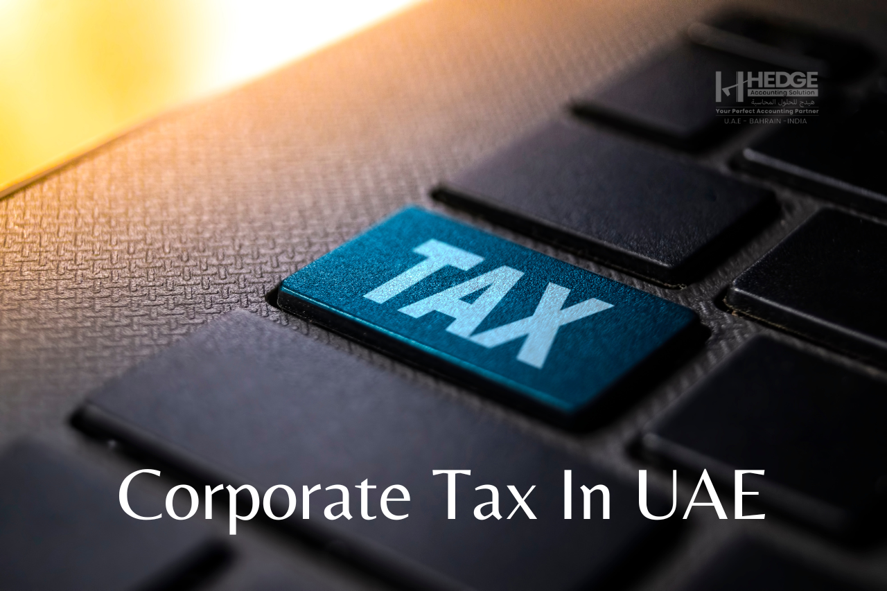Corporate Tax in UAE